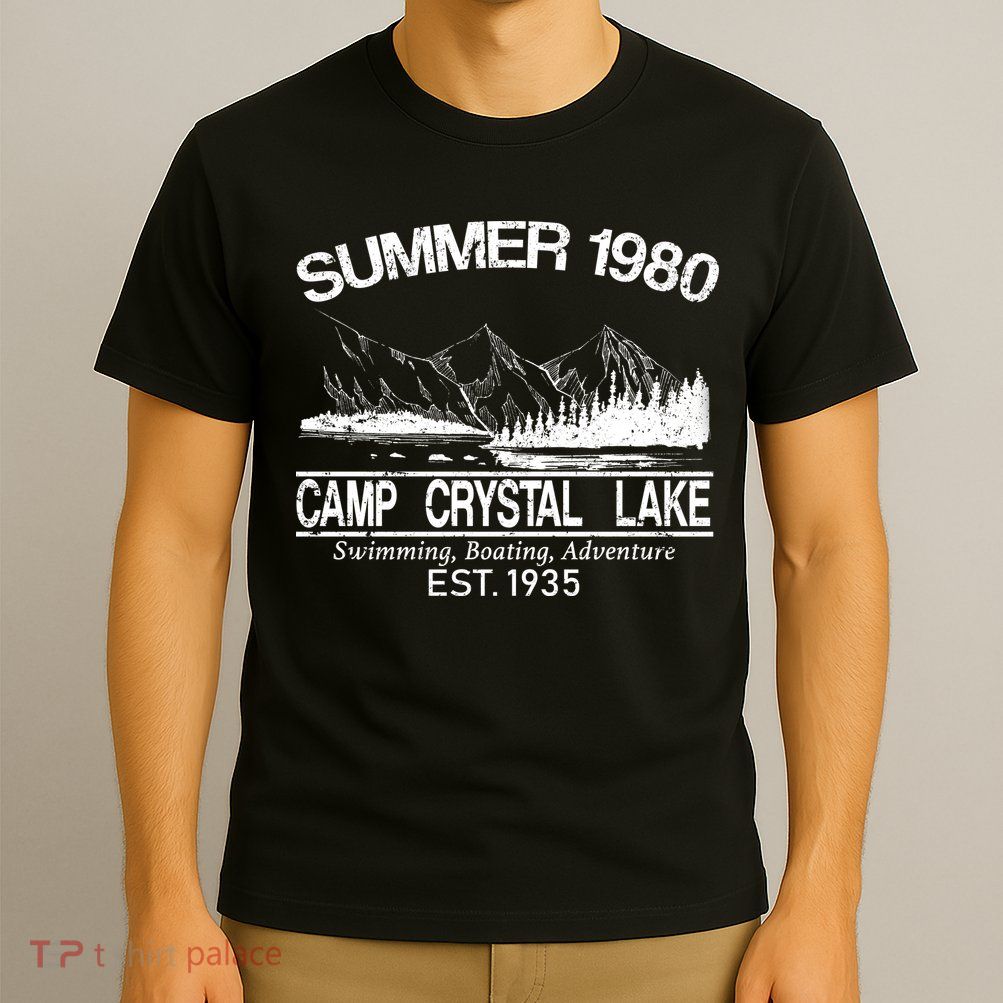 Camp Crystal Lake T-Shirt