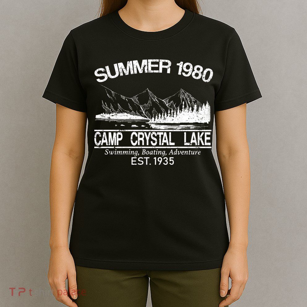 Camp Crystal Lake T-Shirt