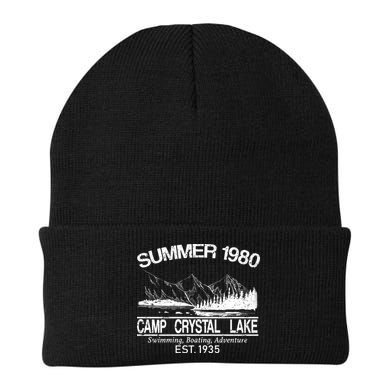Camp Crystal Lake Beanie