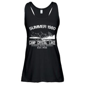 Camp Crystal Lake Ladies Essential Flowy Tank