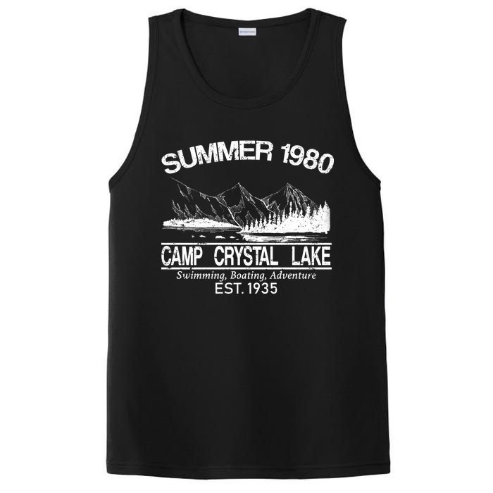 Camp Crystal Lake PosiCharge Competitor Tank