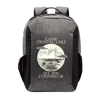 Camp Crystal Lake Counselor Vector Backpack
