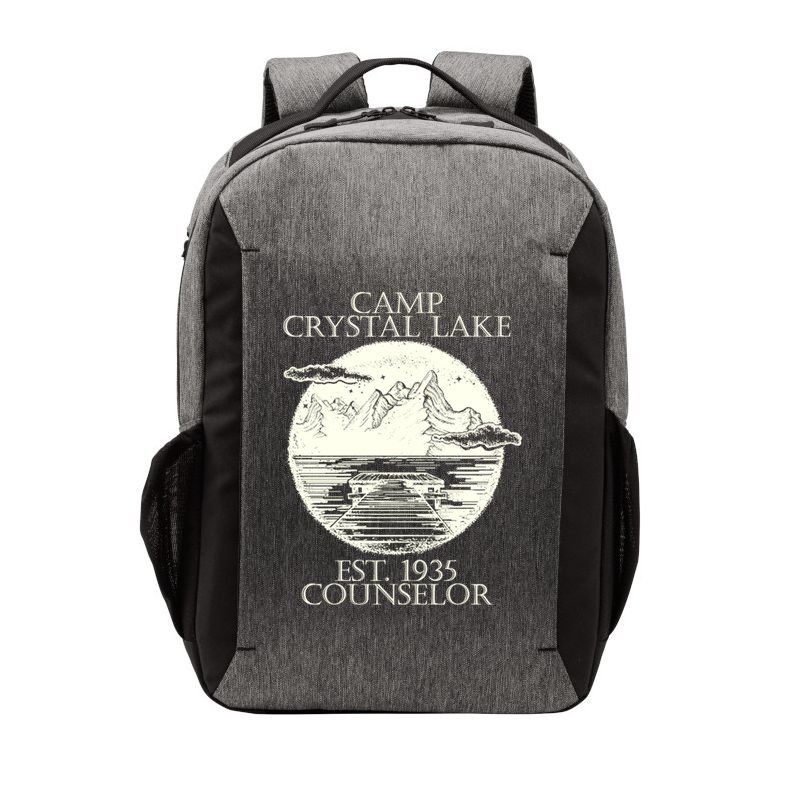 Camp Crystal Lake Counselor Vector Backpack