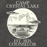 Camp Crystal Lake Counselor Vector Backpack