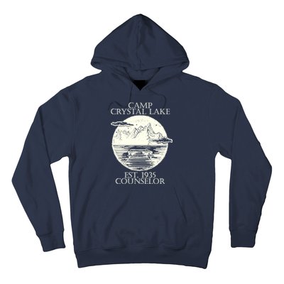 Camp Crystal Lake Counselor Hoodie