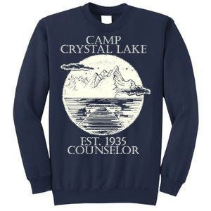 Camp Crystal Lake Counselor Sweatshirt