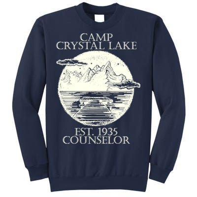 Camp Crystal Lake Counselor Sweatshirt