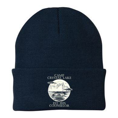 Camp Crystal Lake Counselor Beanie
