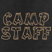 Camp Staff 7 Panel Mesh Trucker Snapback Hat