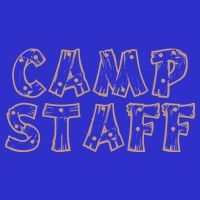 Camp Staff Ladies Essential Flowy Tank