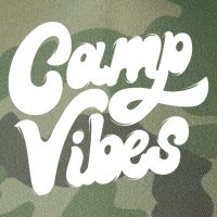 Camp Vibes Legacy Tie Dye Trucker Hat