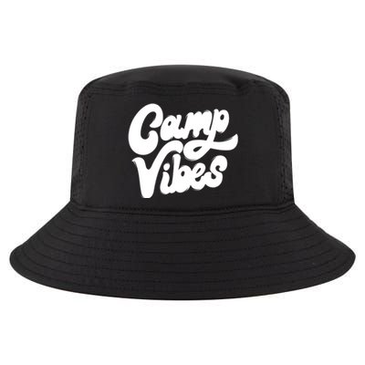 Camp Vibes Cool Comfort Performance Bucket Hat