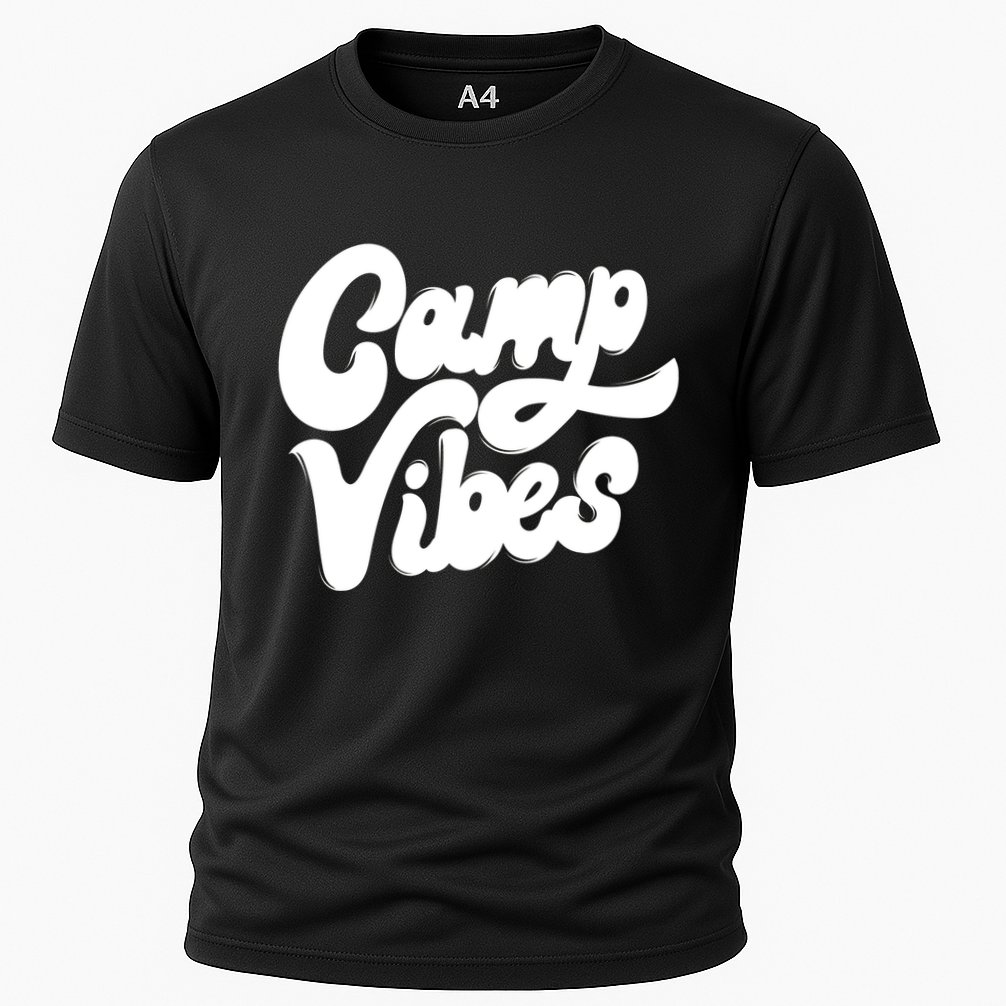 Camp Vibes Performance Shirt