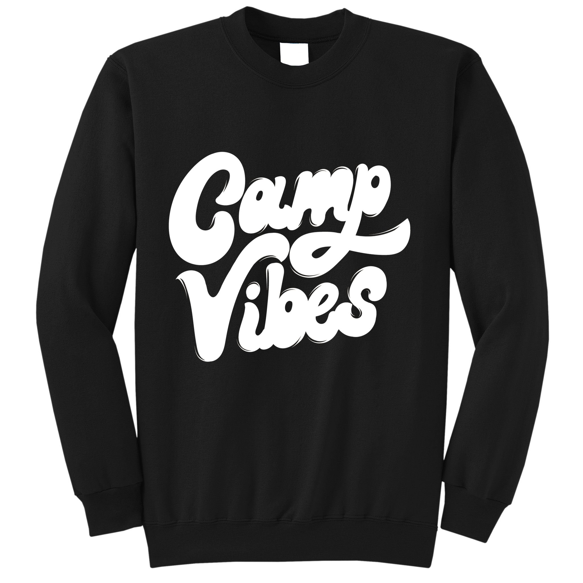 Camp Vibes Sweatshirt