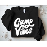 Camp Vibes Sweatshirt