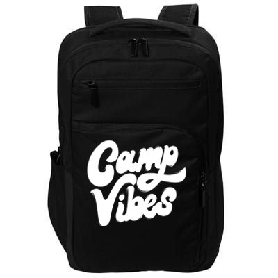 Camp Vibes Impact Tech Backpack