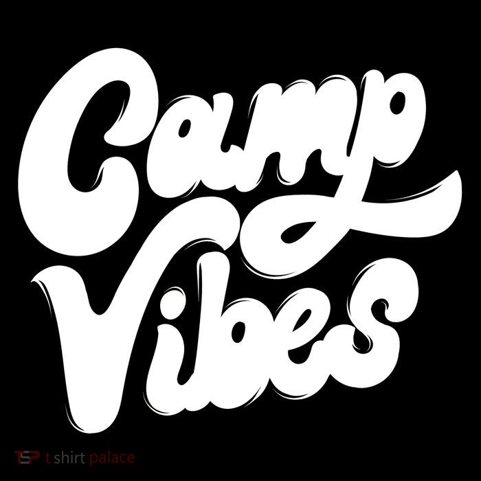 Camp Vibes Sustainable Bucket Hat