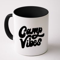 Camp Vibes Mug
