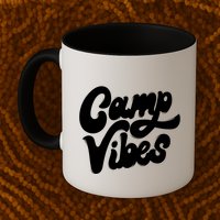 Camp Vibes Mug