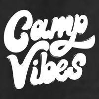 Camp Vibes 15oz Campfire Ceramic Mug