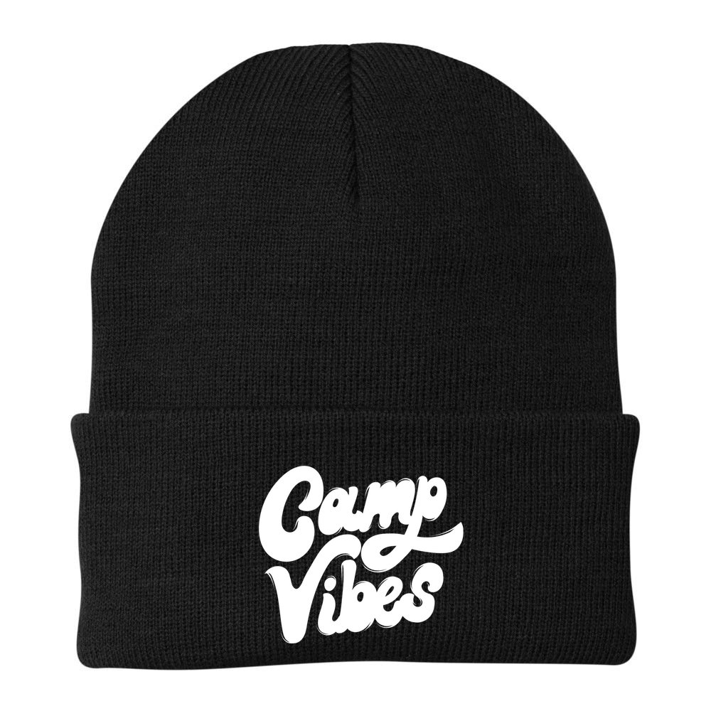Camp Vibes Beanie