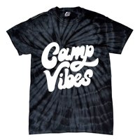 Camp Vibes Tie-Dye T-Shirt