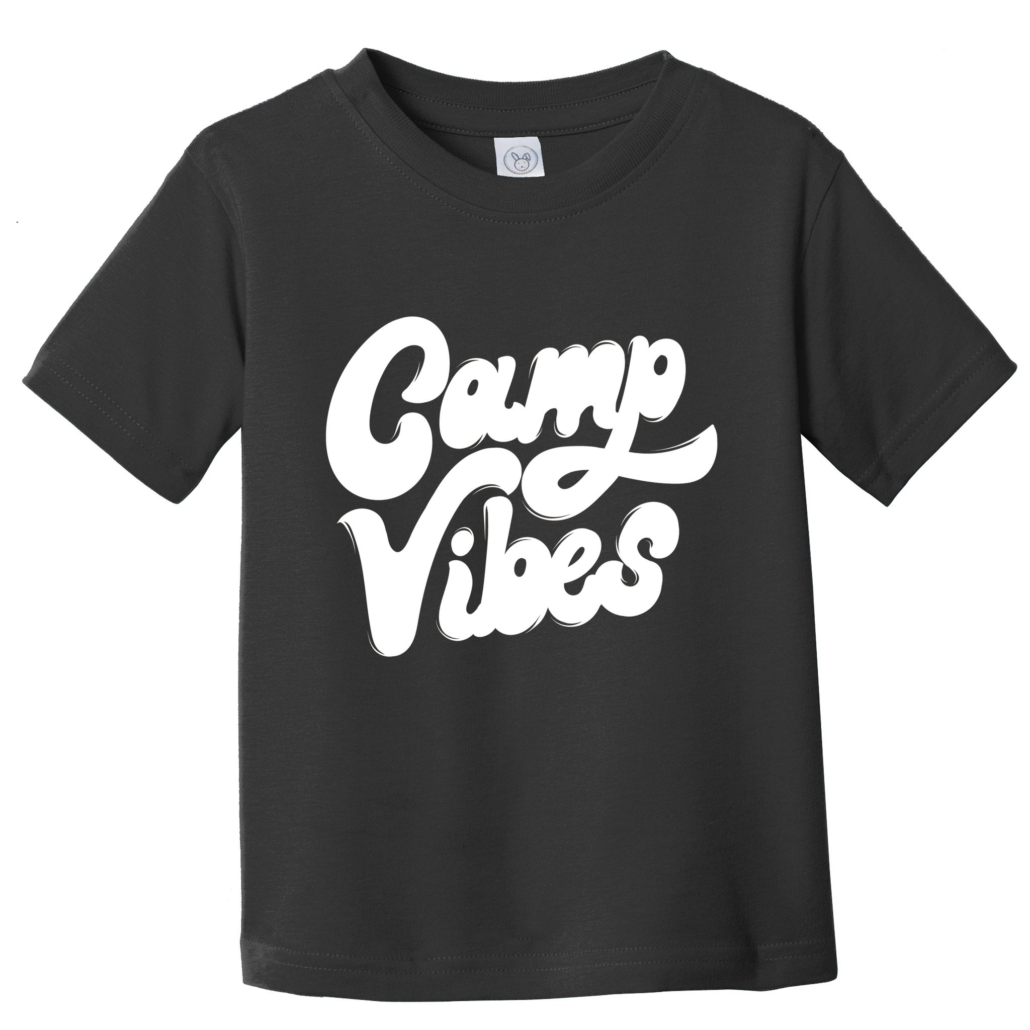 Camp Vibes Toddler T-Shirt
