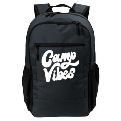 Camp Vibes Daily Commute Backpack