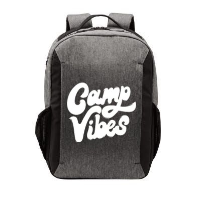 Camp Vibes Vector Backpack