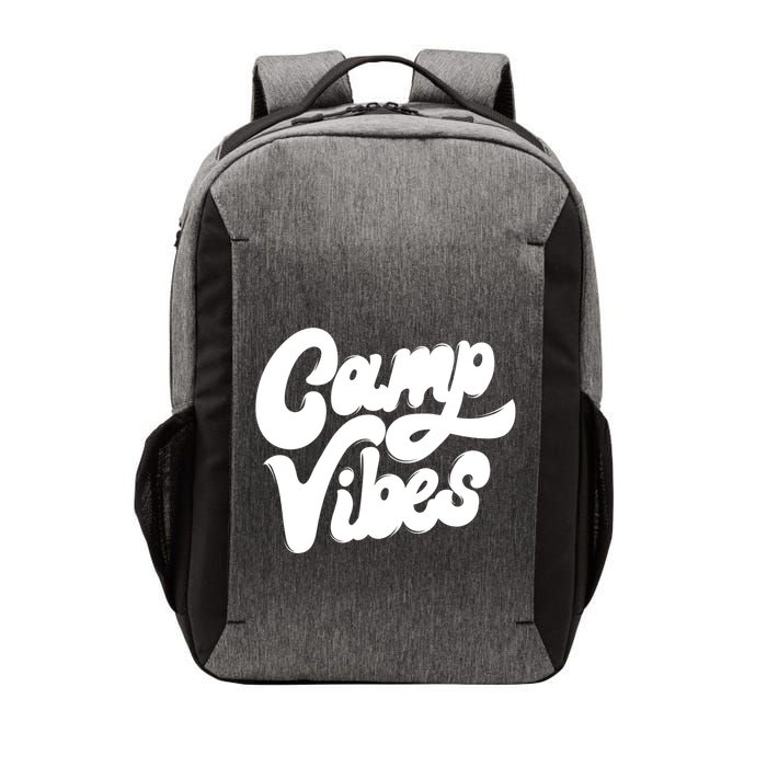 Camp Vibes Vector Backpack