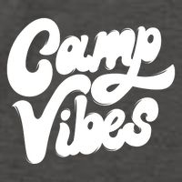 Camp Vibes Vector Backpack