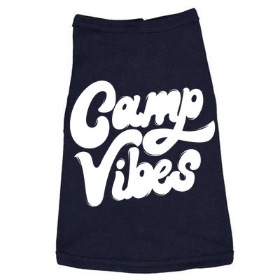 Camp Vibes Doggie Tank