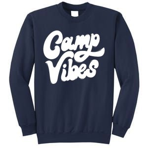 Camp Vibes Sweatshirt