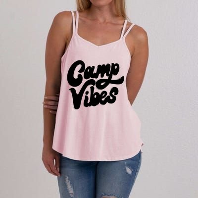 Camp Vibes Women's Strappy Tank