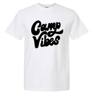 Camp Vibes Garment-Dyed Heavyweight T-Shirt