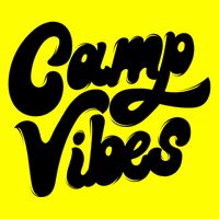 Camp Vibes Kids T-Shirt