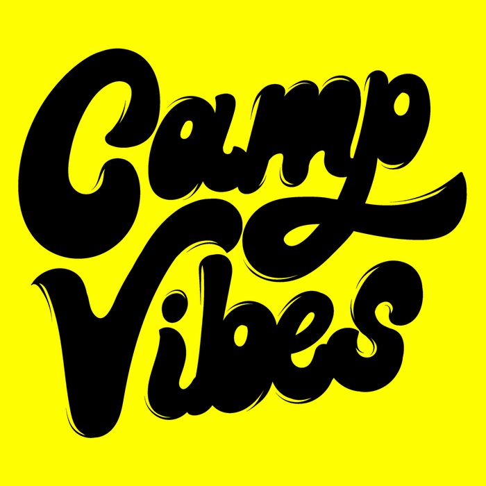 Camp Vibes Kids T-Shirt
