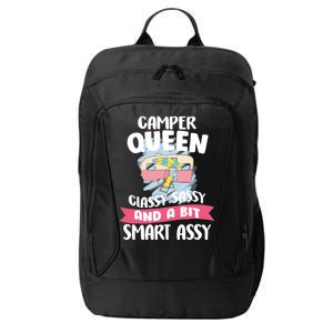 Camper Queen City Backpack