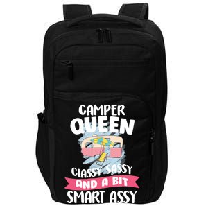 Camper Queen Impact Tech Backpack