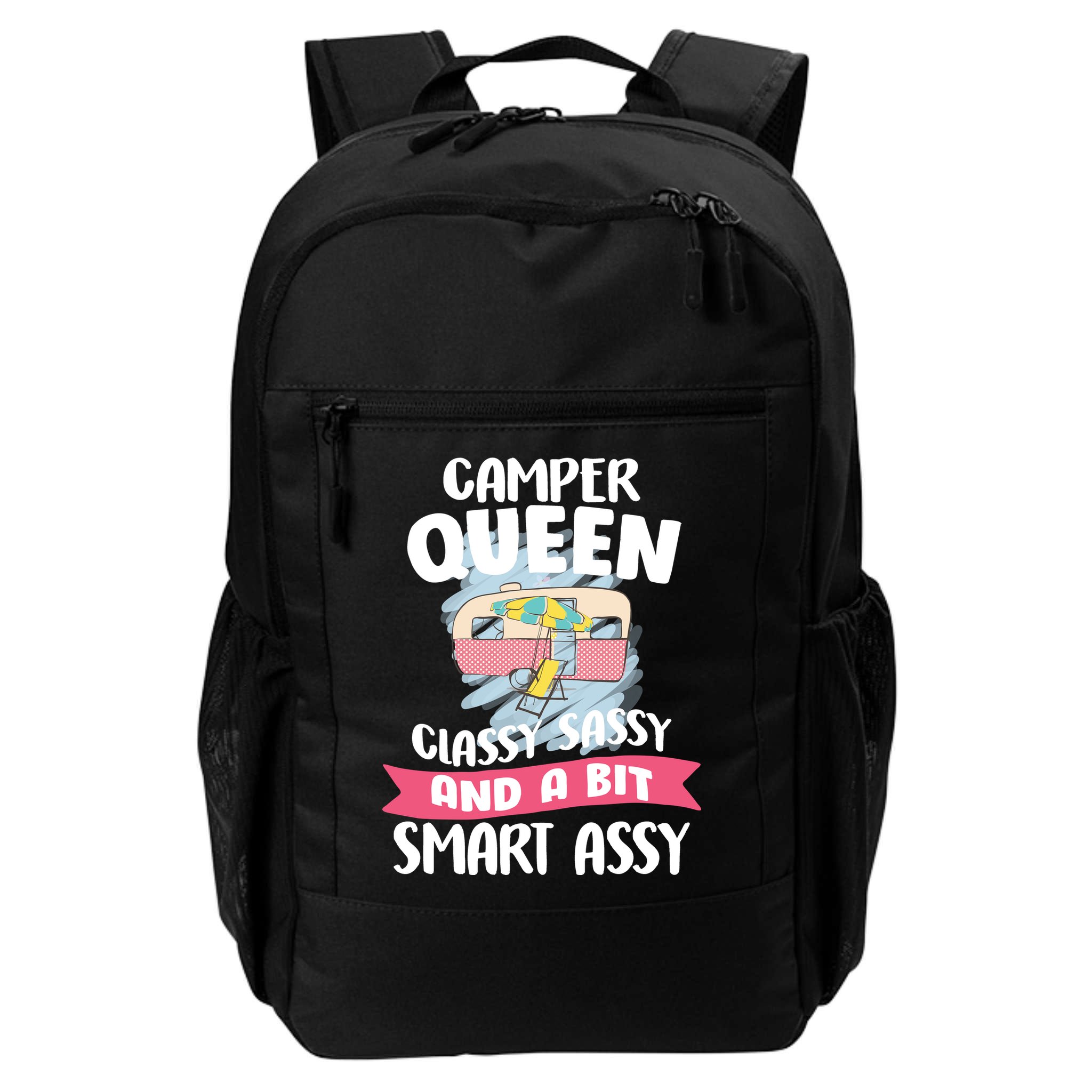 Camper Queen Backpack