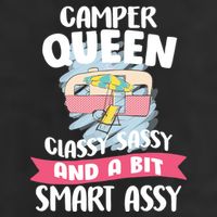 Camper Queen Adult Drive Performance Visor