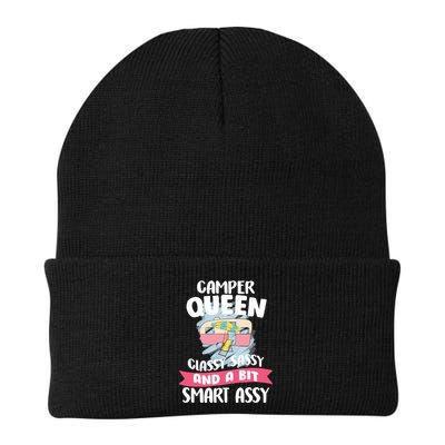 Camper Queen Beanie
