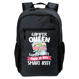 Camper Queen Daily Commute Backpack