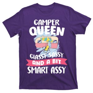 Camper Queen T-Shirt