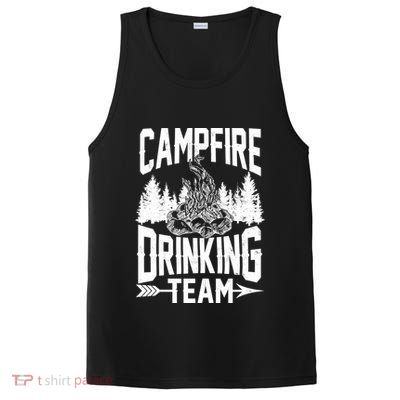 Campfire Drinking Team PosiCharge Competitor Tank