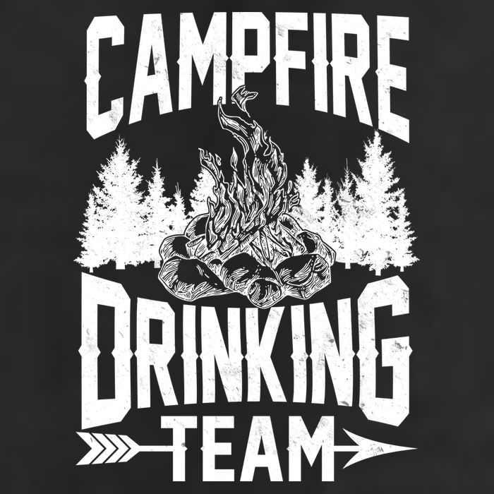 Campfire Drinking Team Trucker Hat