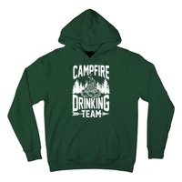 Campfire Drinking Team Hoodie