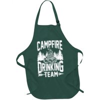 Campfire Drinking Team Apron