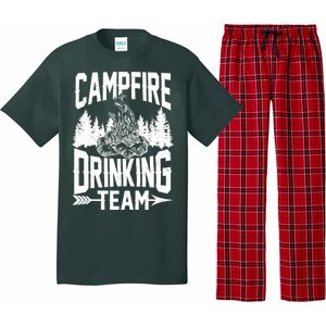 Campfire Drinking Team Pajama Set