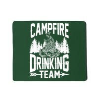 Campfire Drinking Team Mousepad